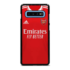 ARSENAL FC 2022 KIT Samsung Galaxy S10 Plus Case Cover ARSENAL FC 2022 KIT Samsung Galaxy S10 Plus Case Cover