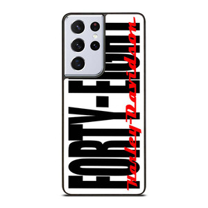 HARLEY DAVIDSON FORTY EIGHT LOGO Samsung Galaxy S21 Ultra Case Cover HARLEY DAVIDSON FORTY EIGHT LOGO Samsung Galaxy S21 Ultra Case Cover