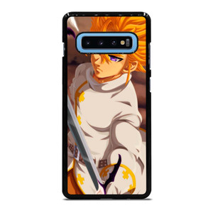 ARTHUR PENDRAGON SEVEN DEADLY SINS Samsung Galaxy S10 Plus Case Cover ARTHUR PENDRAGON SEVEN DEADLY SINS Samsung Galaxy S10 Plus Case Cover