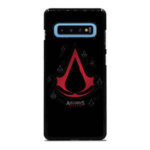 ASSASSIN'S CREED LOGO 2 Samsung Galaxy S10 Plus Case Cover ASSASSIN'S CREED LOGO 2 Samsung Galaxy S10 Plus Case Cover