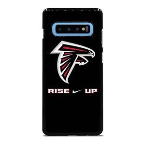 ATALANTA FALCONS NIKE RISE UP Samsung Galaxy S10 Plus Case Cover