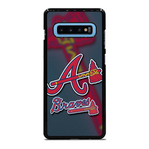 ATLANTA BRAVES SYMBOL Samsung Galaxy S10 Plus Case Cover ATLANTA BRAVES SYMBOL Samsung Galaxy S10 Plus Case Cover