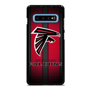 ATLANTA FALCONS METAL LOGO NFL Samsung Galaxy S10 Plus Case Cover ATLANTA FALCONS METAL LOGO NFL Samsung Galaxy S10 Plus Case Cover