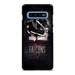 ATLANTA FALCONS ON Samsung Galaxy S10 Plus Case Cover ATLANTA FALCONS ON Samsung Galaxy S10 Plus Case Cover