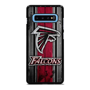 ATLANTA FALCONS WOODEN LOGO Samsung Galaxy S10 Plus Case Cover ATLANTA FALCONS WOODEN LOGO Samsung Galaxy S10 Plus Case Cover