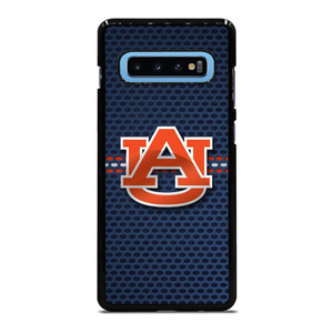 AUBURN TIGERS METAL LOGO Samsung Galaxy S10 Plus Case Cover AUBURN TIGERS METAL LOGO Samsung Galaxy S10 Plus Case Cover