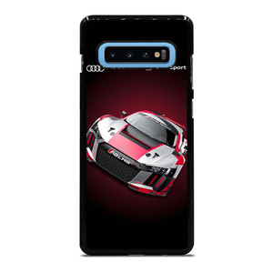 AUDI R8 RACING LINE Samsung Galaxy S10 Plus Case Cover