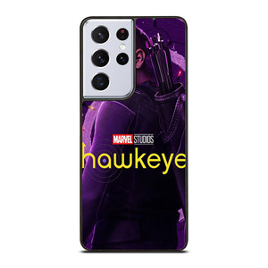HAWEKEYE MARVEL MOVIES JEREMY RENNER Samsung Galaxy S21 Ultra Case Cover