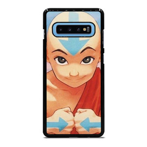 AVATAR AANG LAST AIRBENDER CARTOON Samsung Galaxy S10 Plus Case Cover AVATAR AANG LAST AIRBENDER CARTOON Samsung Galaxy S10 Plus Case Cover