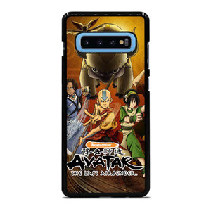 AVATAR LAST AIRBENDER NICKELODEON Samsung Galaxy S10 Plus Case Cover AVATAR LAST AIRBENDER NICKELODEON Samsung Galaxy S10 Plus Case Cover