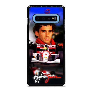 AYRTON SENNA F1 Samsung Galaxy S10 Plus Case Cover AYRTON SENNA F1 Samsung Galaxy S10 Plus Case Cover