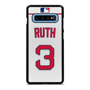 BABE RUTH BOSTON RED SOX Samsung Galaxy S10 Plus Case Cover