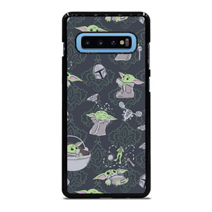BABY YODA VERA BRADLEY STAR WARS Samsung Galaxy S10 Plus Case Cover BABY YODA VERA BRADLEY STAR WARS Samsung Galaxy S10 Plus Case Cover