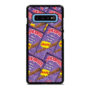 BACKWOODS CIGARS COLLAGE Samsung Galaxy S10 Plus Case Cover BACKWOODS CIGARS COLLAGE Samsung Galaxy S10 Plus Case Cover