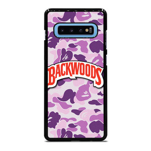 BACKWOODS PURPLE CAMO Samsung Galaxy S10 Plus Case Cover BACKWOODS PURPLE CAMO Samsung Galaxy S10 Plus Case Cover