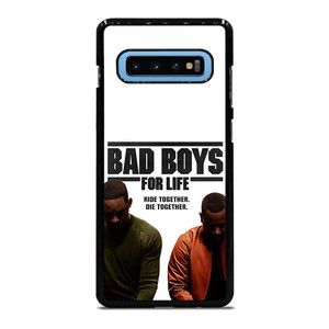 BAD BOYS FOR LIFE DIE TOGETHER Samsung Galaxy S10 Plus Case Cover BAD BOYS FOR LIFE DIE TOGETHER Samsung Galaxy S10 Plus Case Cover