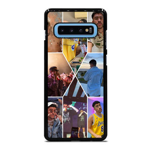 BAD BUNNY COLLAGE Samsung Galaxy S10 Plus Case Cover BAD BUNNY COLLAGE Samsung Galaxy S10 Plus Case Cover