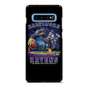 BALTIMORE RAVENS MASCOT Samsung Galaxy S10 Plus Case Cover BALTIMORE RAVENS MASCOT Samsung Galaxy S10 Plus Case Cover