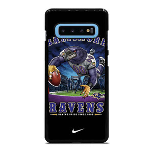 BALTIMORE RAVENS NFL ART Samsung Galaxy S10 Plus Case Cover