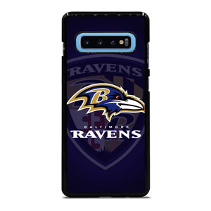BALTIMORE RAVENS NFL LOGO Samsung Galaxy S10 Plus Case Cover
