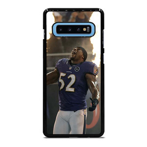 BALTIMORE RAVENS RAY LEWIS NFL Samsung Galaxy S10 Plus Case Cover