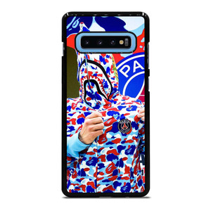 BAPE CAMO PARIS SAINT GERMAIN Samsung Galaxy S10 Plus Case Cover