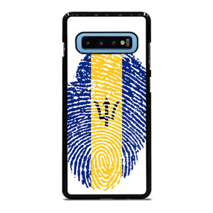 BARBADOS FINGER Samsung Galaxy S10 Plus Case Cover BARBADOS FINGER Samsung Galaxy S10 Plus Case Cover