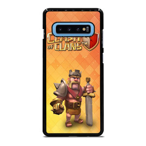 BARBARIAN KING CLASH OF CLANS COC Samsung Galaxy S10 Plus Case Cover BARBARIAN KING CLASH OF CLANS COC Samsung Galaxy S10 Plus Case Cover