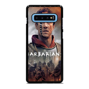 BARBARIANS DAVID SCHUTTER Samsung Galaxy S10 Plus Case Cover BARBARIANS DAVID SCHUTTER Samsung Galaxy S10 Plus Case Cover