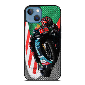 FABIO QUARTARARO 20 YAMAHA MOTO GP 2 iPhone 13 Case Cover