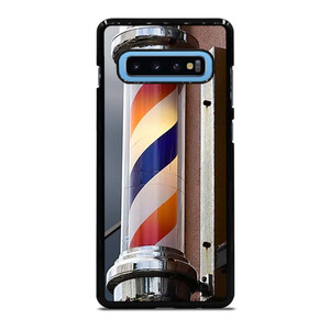 BARBER POLE HAIR CUT 2 Samsung Galaxy S10 Plus Case Cover