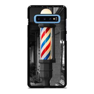 BARBER POLE HAIR CUT Samsung Galaxy S10 Plus Case Cover BARBER POLE HAIR CUT Samsung Galaxy S10 Plus Case Cover