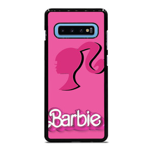 BARBIE FACE LOGO Samsung Galaxy S10 Plus Case Cover BARBIE FACE LOGO Samsung Galaxy S10 Plus Case Cover