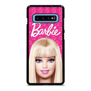 BARBIE POTRAIT FACE Samsung Galaxy S10 Plus Case Cover BARBIE POTRAIT FACE Samsung Galaxy S10 Plus Case Cover