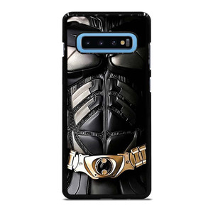 BATMAN ARMOR COSTUME Samsung Galaxy S10 Plus Case Cover