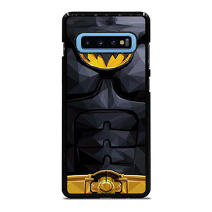BATMAN CLASSIC LOGO SUPER HERO Samsung Galaxy S10 Plus Case Cover