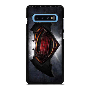 BATMAN VS SUPERMAN LOGO Samsung Galaxy S10 Plus Case Cover BATMAN VS SUPERMAN LOGO Samsung Galaxy S10 Plus Case Cover