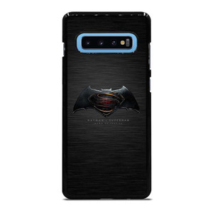 BATMAN VS SUPERMAN SYMBOL Samsung Galaxy S10 Plus Case Cover