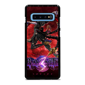 BAYONETTA 3 NINTENDO GAMES Samsung Galaxy S10 Plus Case Cover