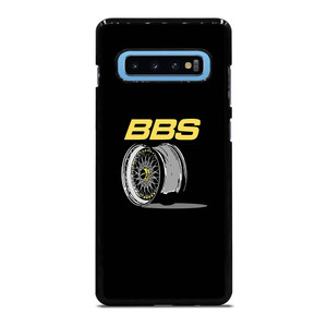 BBS WHEEL FAN ART Samsung Galaxy S10 Plus Case Cover BBS WHEEL FAN ART Samsung Galaxy S10 Plus Case Cover
