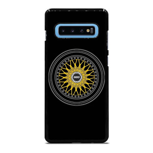 BBS WHEEL ICON Samsung Galaxy S10 Plus Case Cover BBS WHEEL ICON Samsung Galaxy S10 Plus Case Cover