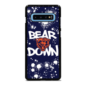 BEAR DOWN CHICAGO BEARS 2 Samsung Galaxy S10 Plus Case Cover BEAR DOWN CHICAGO BEARS 2 Samsung Galaxy S10 Plus Case Cover