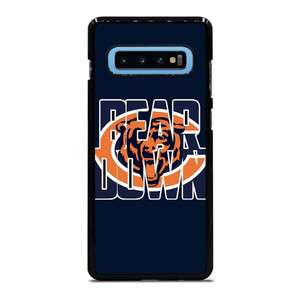 BEAR DOWN CHICAGO BEARS Samsung Galaxy S10 Plus Case Cover BEAR DOWN CHICAGO BEARS Samsung Galaxy S10 Plus Case Cover