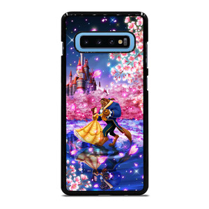 BEAUTY AND THE BEAST CARTOON Samsung Galaxy S10 Plus Case Cover BEAUTY AND THE BEAST CARTOON Samsung Galaxy S10 Plus Case Cover