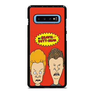 BEAVIS AND BUTHEAD CARTOON MTV Samsung Galaxy S10 Plus Case Cover BEAVIS AND BUTHEAD CARTOON MTV Samsung Galaxy S10 Plus Case Cover