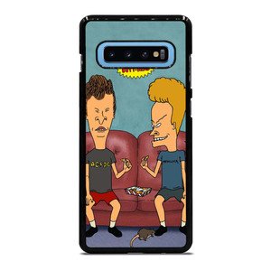 BEAVIS AND BUTTHEAD MTV CARTOON Samsung Galaxy S10 Plus Case Cover BEAVIS AND BUTTHEAD MTV CARTOON Samsung Galaxy S10 Plus Case Cover