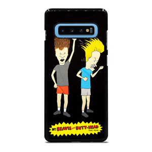 BEAVIS AND BUTTHEAD MTV Samsung Galaxy S10 Plus Case Cover BEAVIS AND BUTTHEAD MTV Samsung Galaxy S10 Plus Case Cover