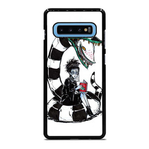 BEETLEJUICE SNAKE Samsung Galaxy S10 Plus Case Cover