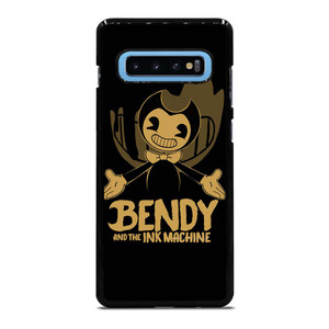 BENDY AND THE INK MACHINE CARTOON Samsung Galaxy S10 Plus Case Cover