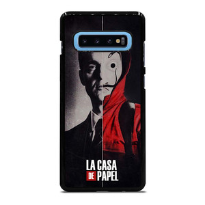 BERLIN MONEY HEIST CASA DE PAPEL 3 Samsung Galaxy S10 Plus Case Cover